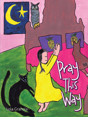 cover image of Pray This Way
